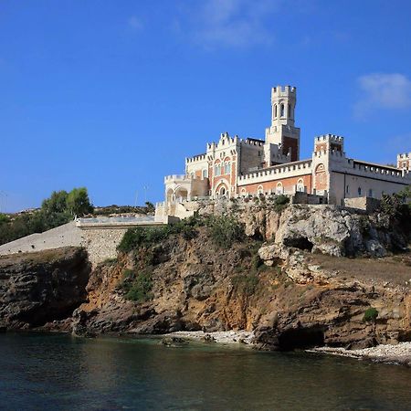 Hotel Castello Tafuri Portopalo Di Capo Passero Esterno foto