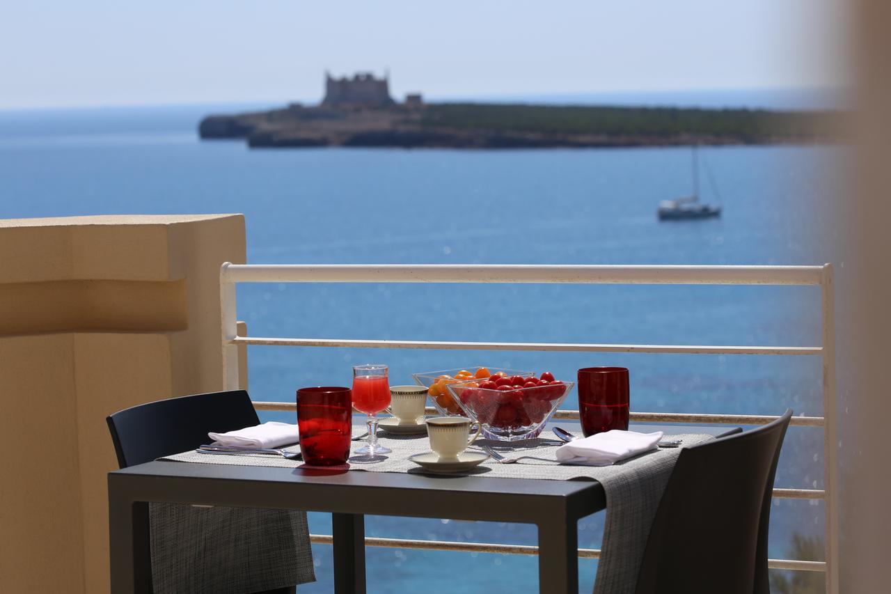 Hotel Castello Tafuri Portopalo Di Capo Passero Esterno foto